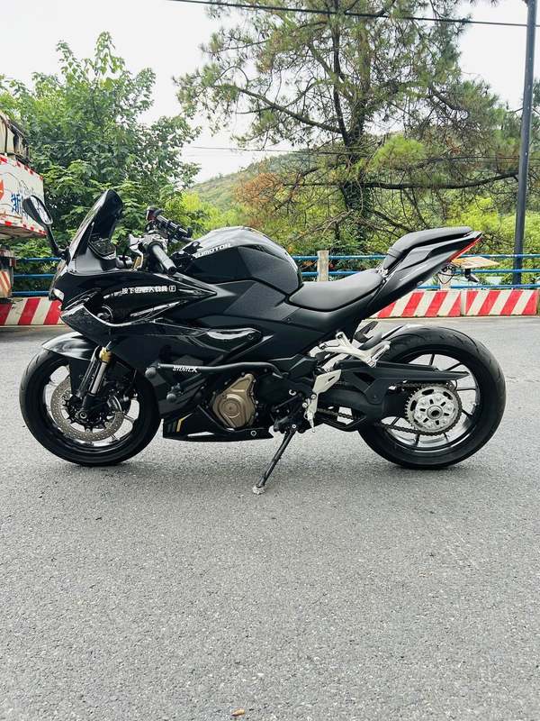 二手QJMOTOR赛450