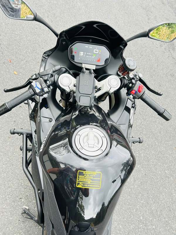 二手QJMOTOR赛450