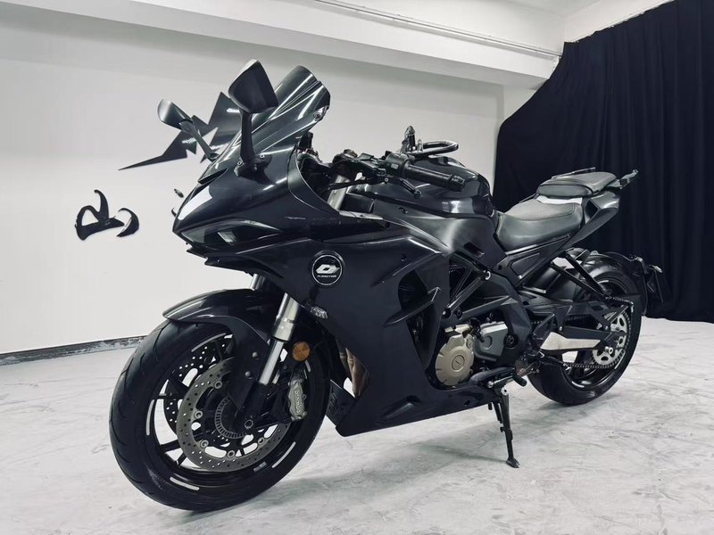 二手QJMOTOR赛600