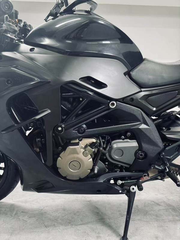 二手QJMOTOR赛600