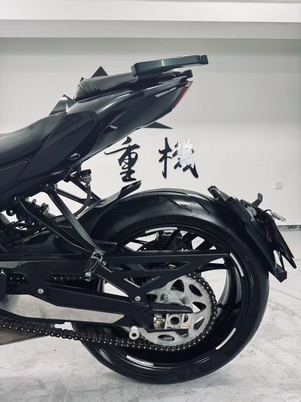 二手QJMOTOR赛600