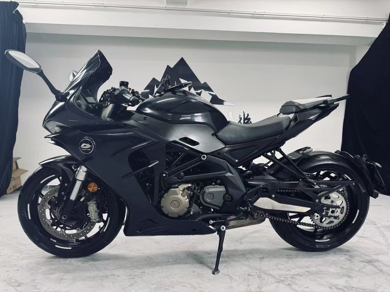 二手QJMOTOR赛600