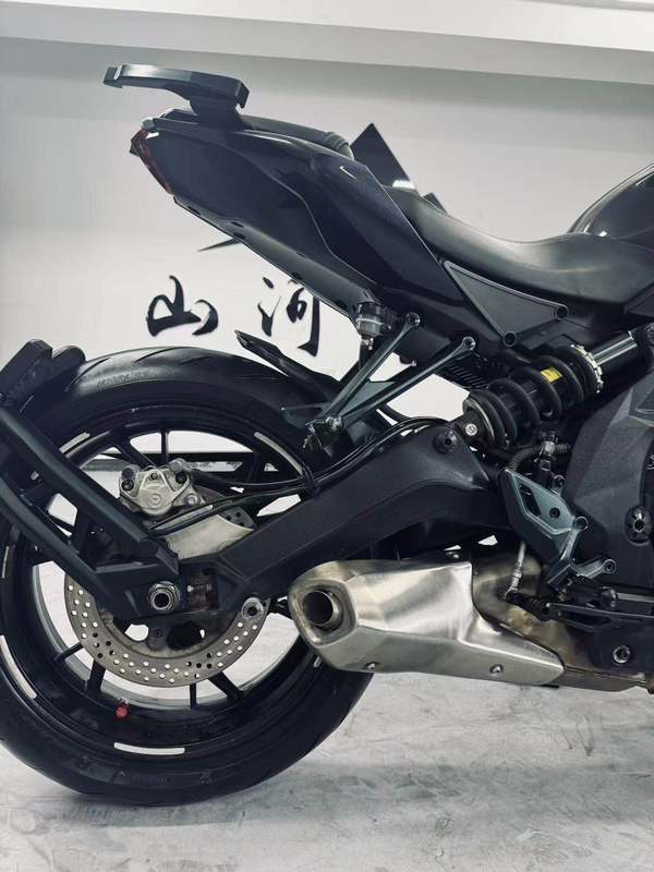 二手QJMOTOR赛600