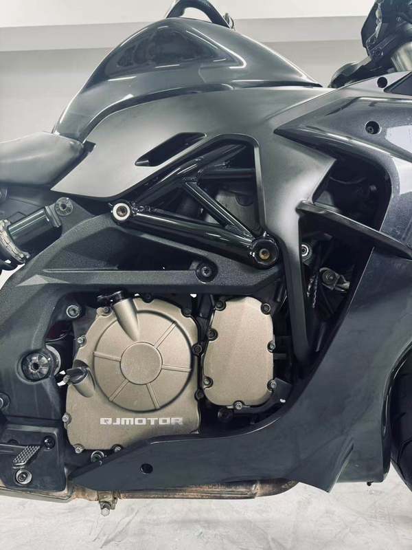 二手QJMOTOR赛600