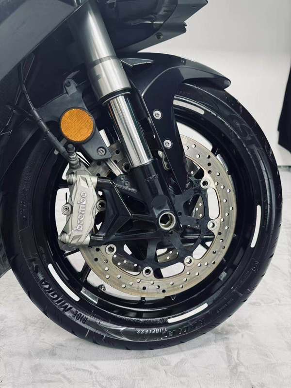 二手QJMOTOR赛600