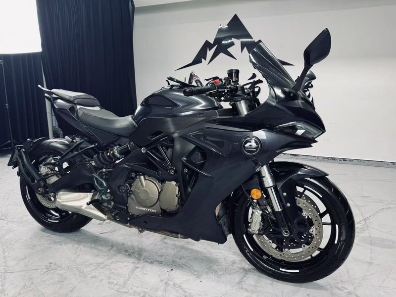 二手QJMOTOR赛600