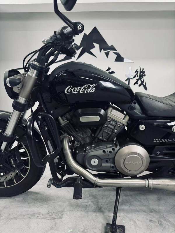 二手奔达Rock300 灰石