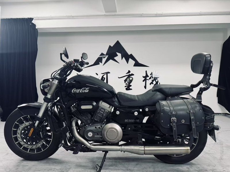 二手奔达Rock300 灰石