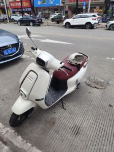 二手济南铃木US125