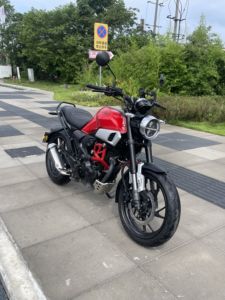 二手新大洲本田CBF190TR