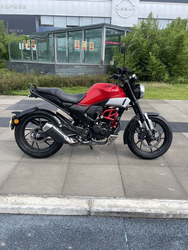 二手新大洲本田CBF190TR