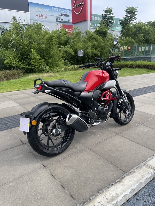 二手新大洲本田CBF190TR