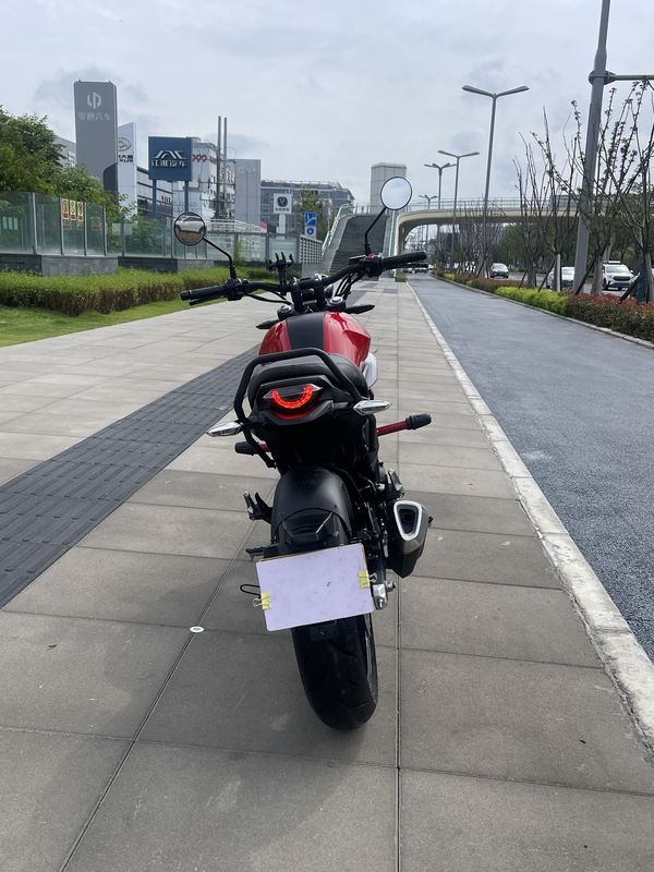 二手新大洲本田CBF190TR