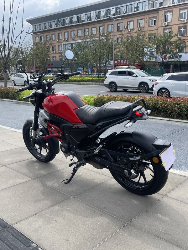 二手新大洲本田CBF190TR