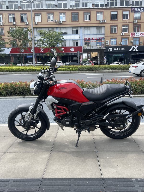 二手新大洲本田CBF190TR