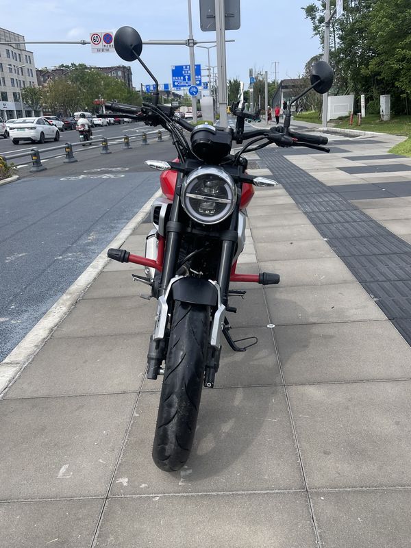 二手新大洲本田CBF190TR