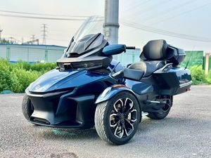 二手庞巴迪Spyder F3 