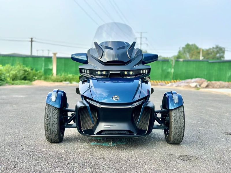 二手庞巴迪Spyder F3 