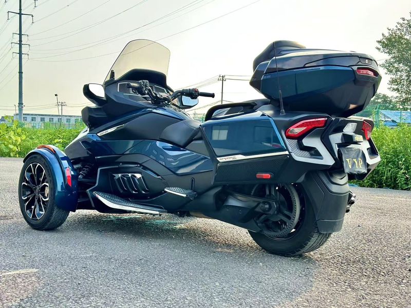 二手庞巴迪Spyder F3 
