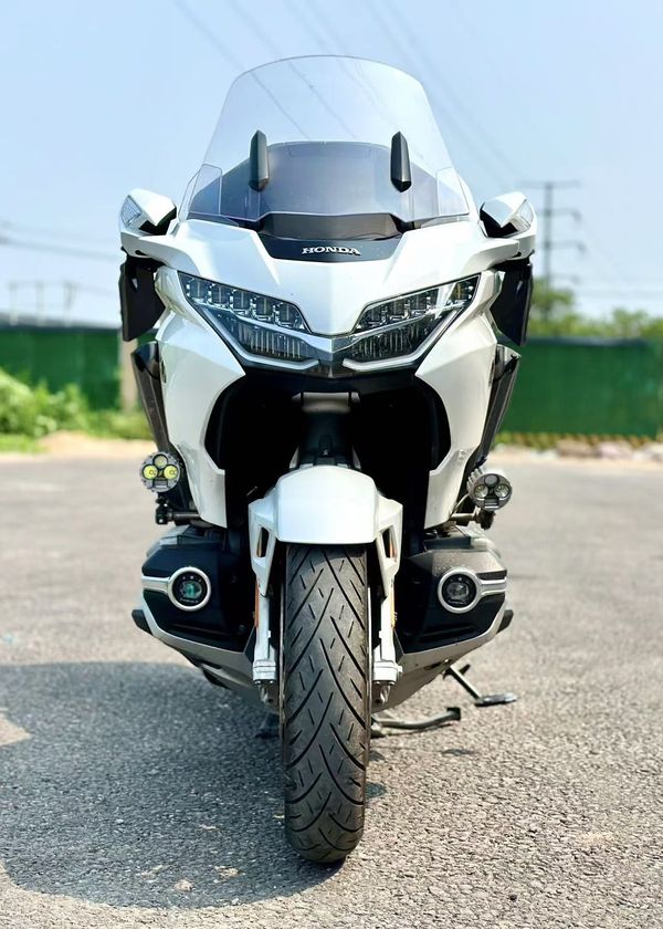 二手本田Gold Wing GL1800