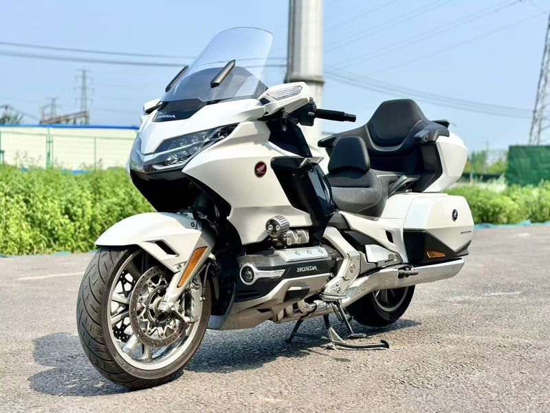 二手本田Gold Wing GL1800