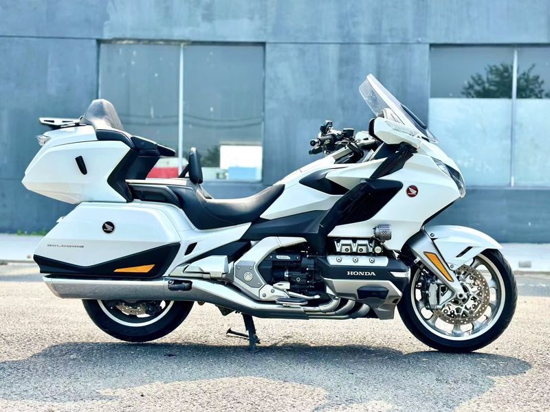 二手本田Gold Wing GL1800
