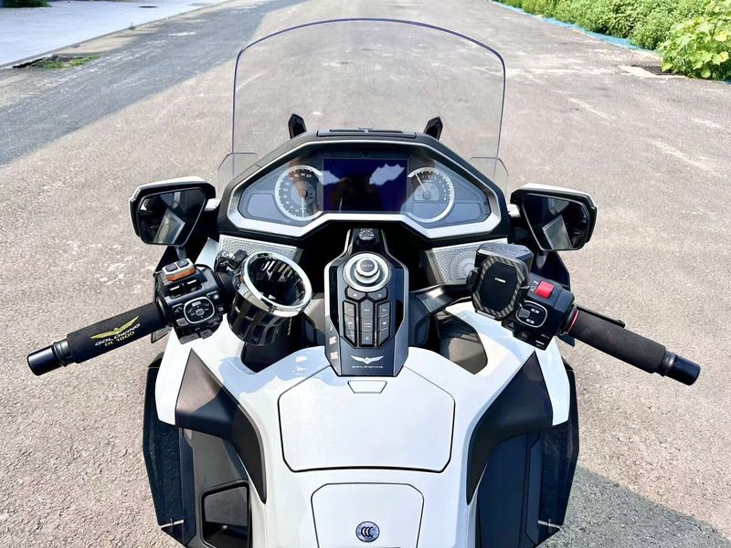 二手本田Gold Wing GL1800
