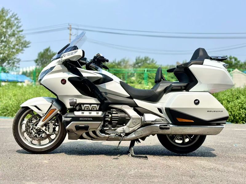 二手本田Gold Wing GL1800