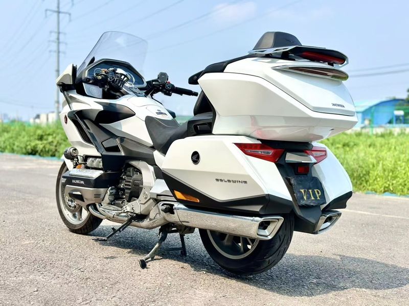 二手本田Gold Wing GL1800