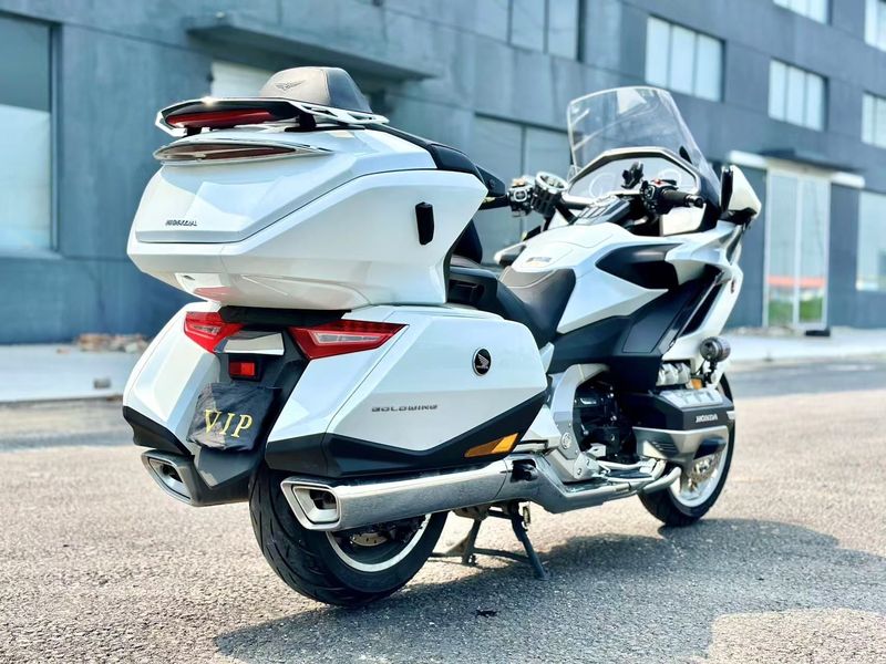 二手本田Gold Wing GL1800