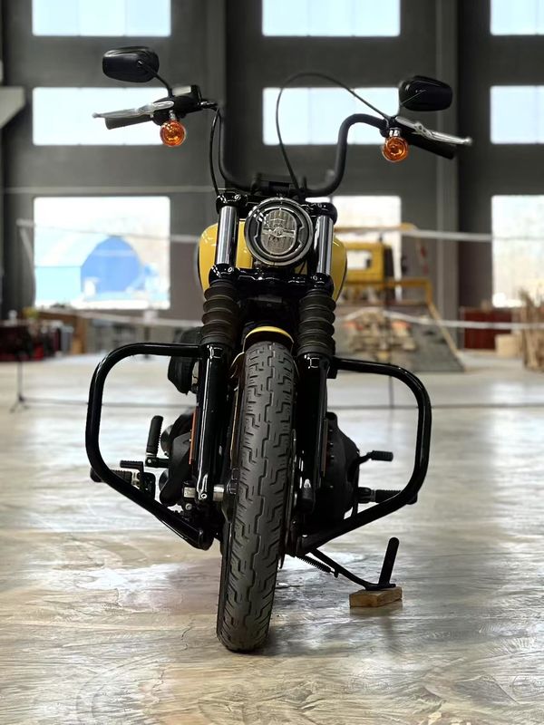 二手哈雷戴维森街霸 Street Bob