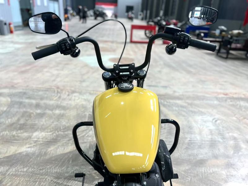二手哈雷戴维森街霸 Street Bob