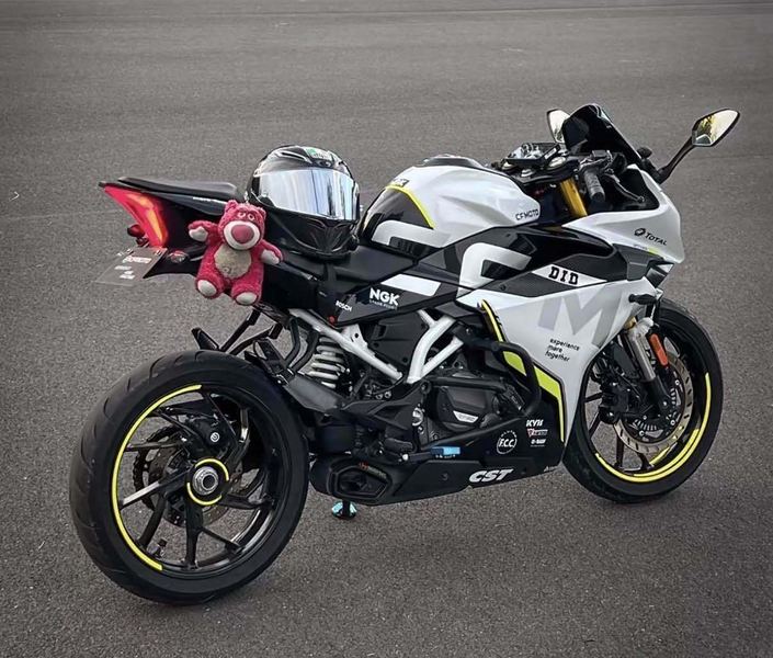 二手春风250SR