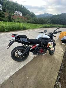 二手贝纳利TNT600i