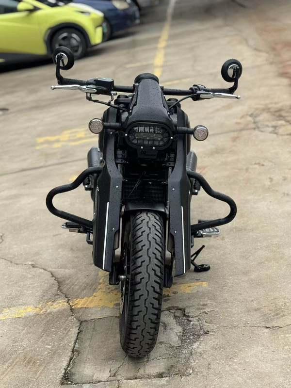 二手QJMOTOR闪600