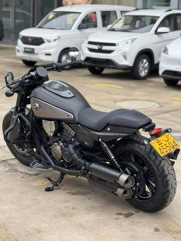 二手QJMOTOR闪600