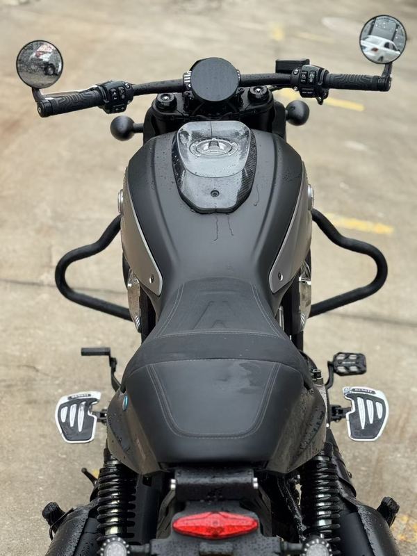 二手QJMOTOR闪600