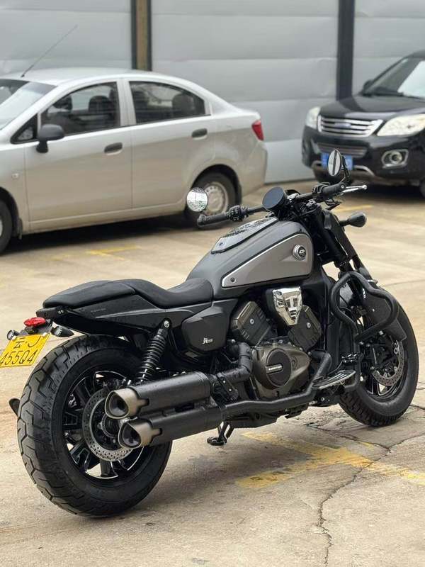 二手QJMOTOR闪600