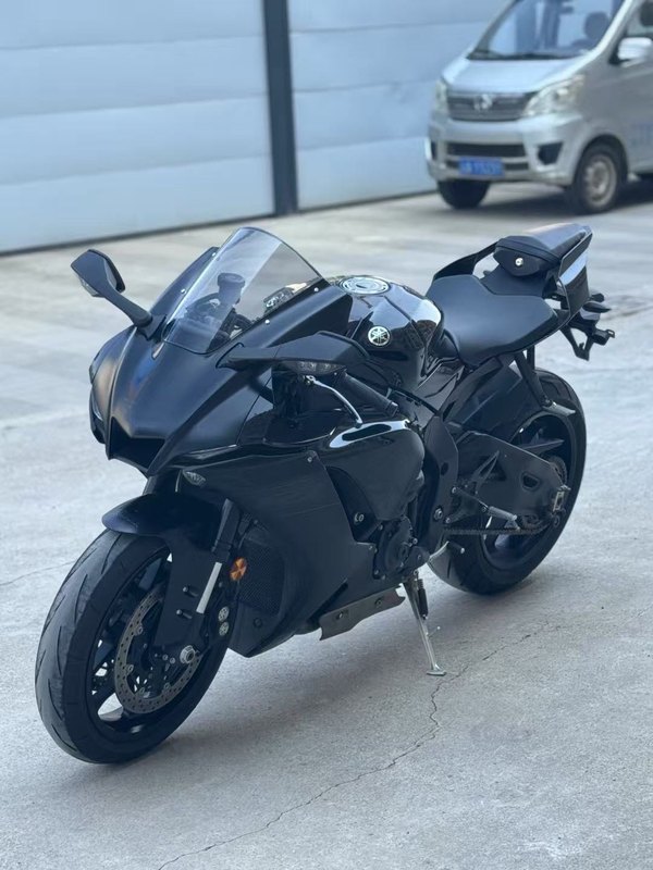 二手雅马哈YZF-R1