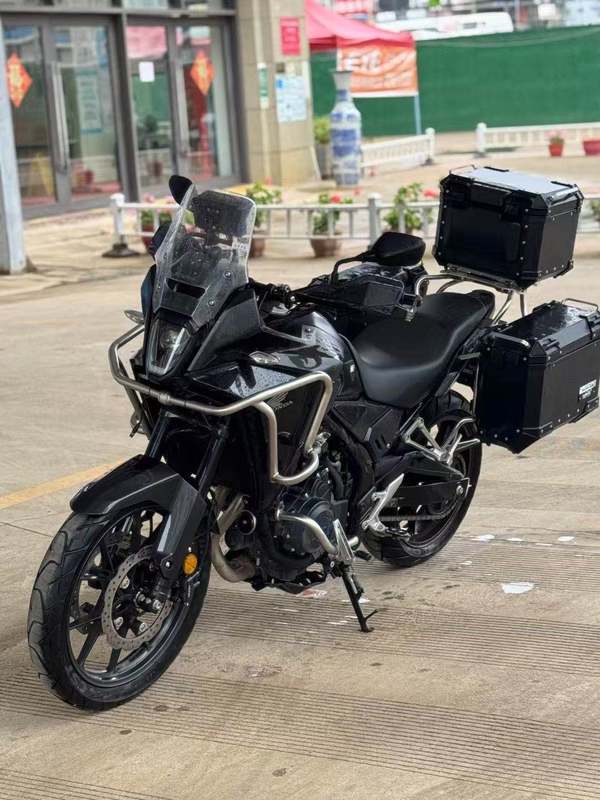二手本田NX400