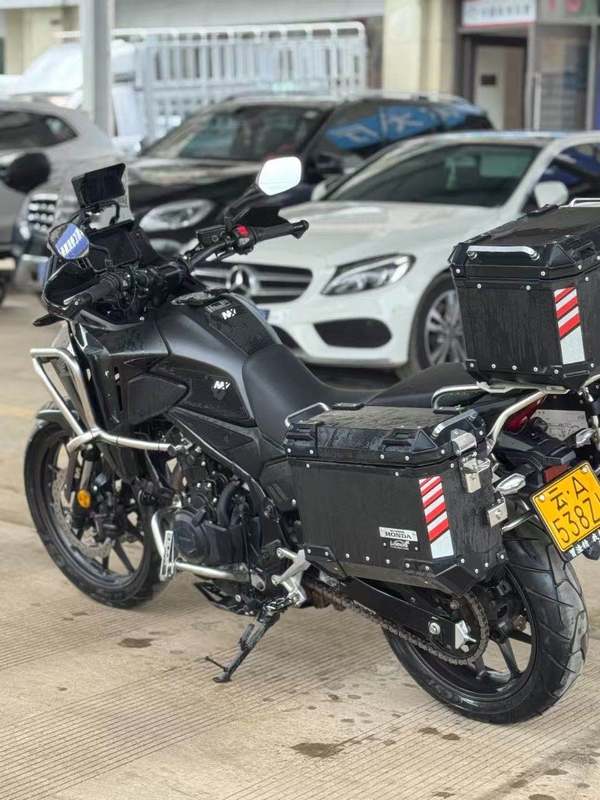 二手本田NX400