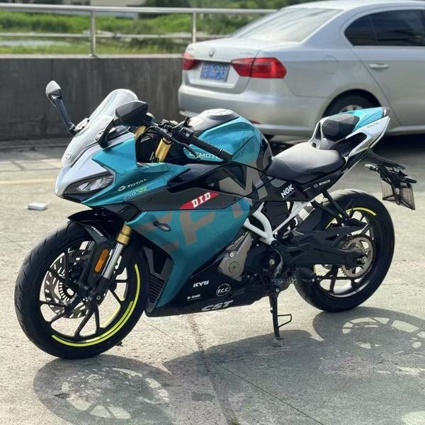 二手春风250SR