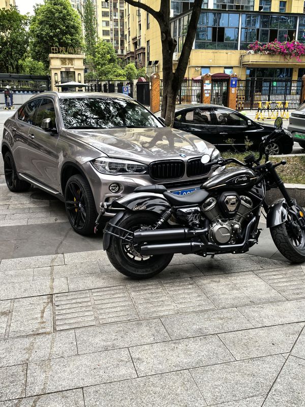 二手奔达金吉拉500