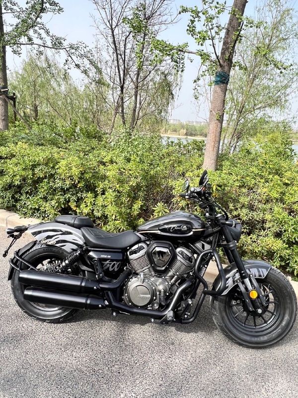 二手奔达金吉拉500