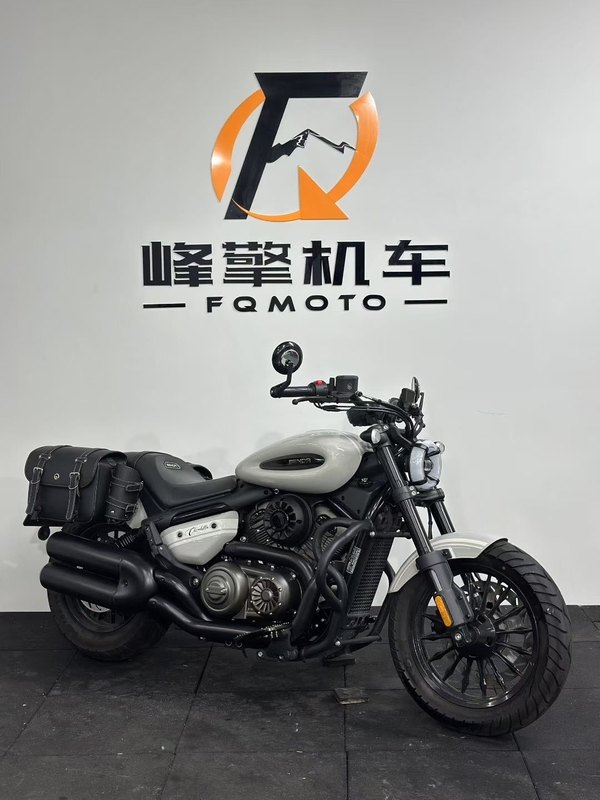 二手奔达金吉拉350