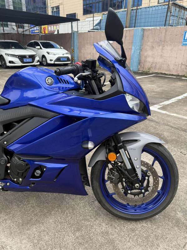 二手雅马哈YZF-R3