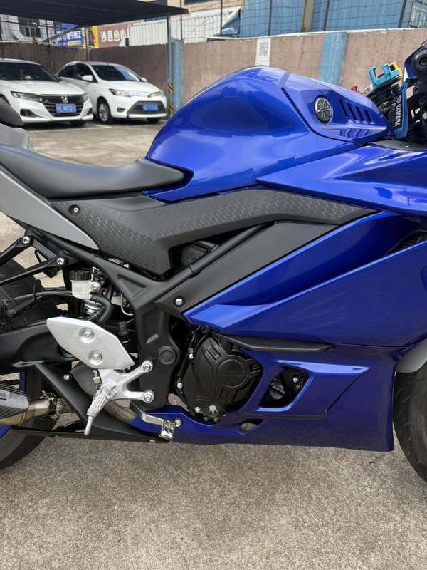 二手雅马哈YZF-R3