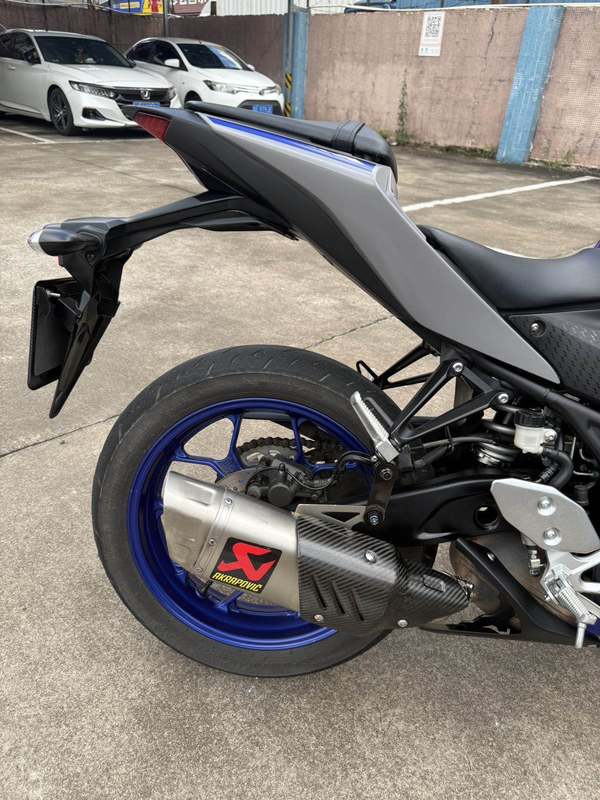 二手雅马哈YZF-R3
