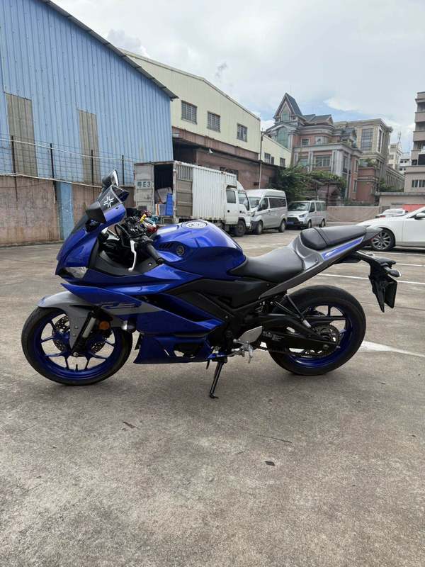 二手雅马哈YZF-R3