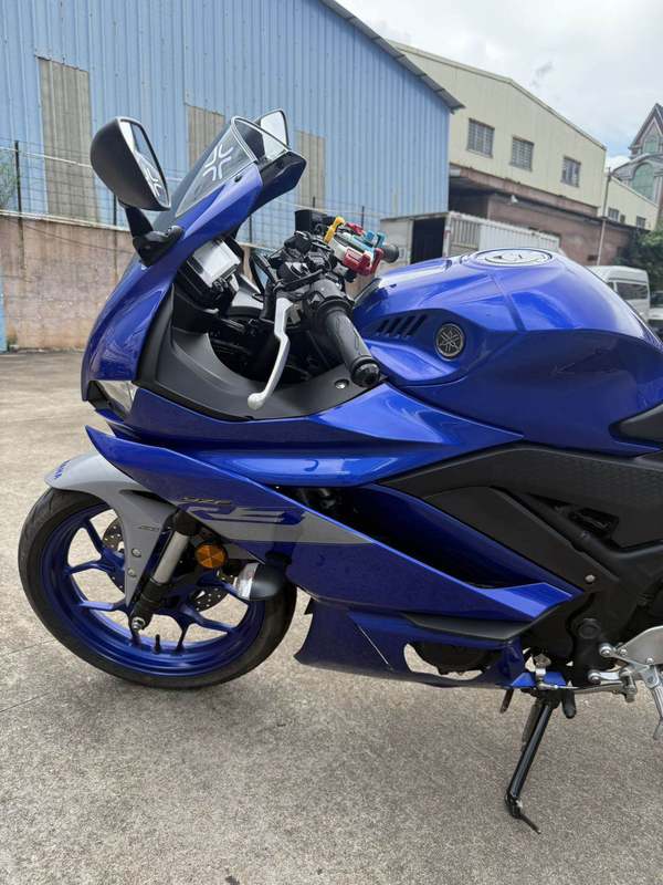 二手雅马哈YZF-R3